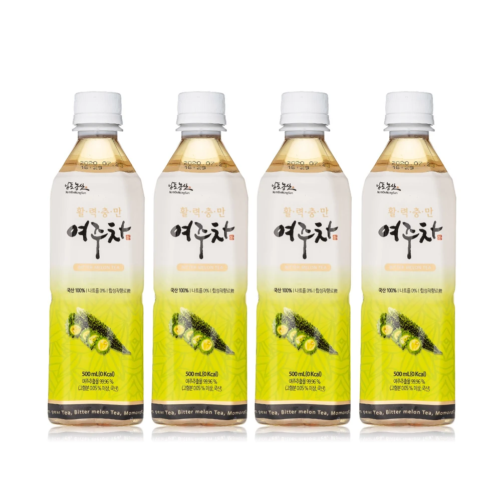 남도농산 여주차, 500ml, 20개입