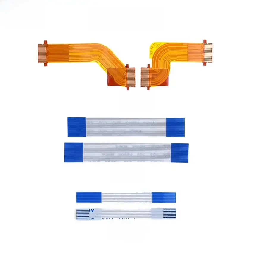 YuXi BDM-010 020 030 V1.0 2.0 3.0 LR gauche droite L1 L2 R1 R2 moteur connecter ruban câble flexible pour carte de bouton de contrôleur PS5