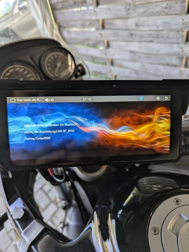 Bikerzonez Moto Vision