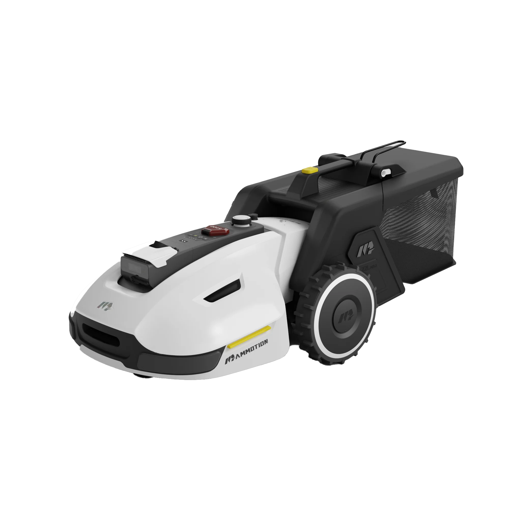 

РАСПРОДАЖА ЭМБЕР НА Робот-косилку Yuka 1500 с 3D Vision