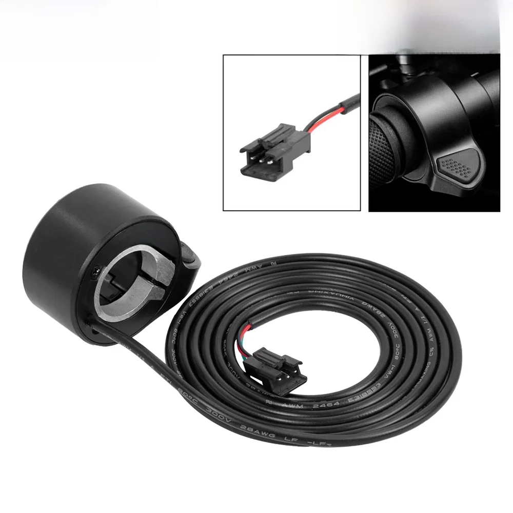 AliExpress Thumb Throttle Electric Bike Accelerator for Electric Bicycle 270X Speed Control Scooter for 22mm Handle Diameter Accessories