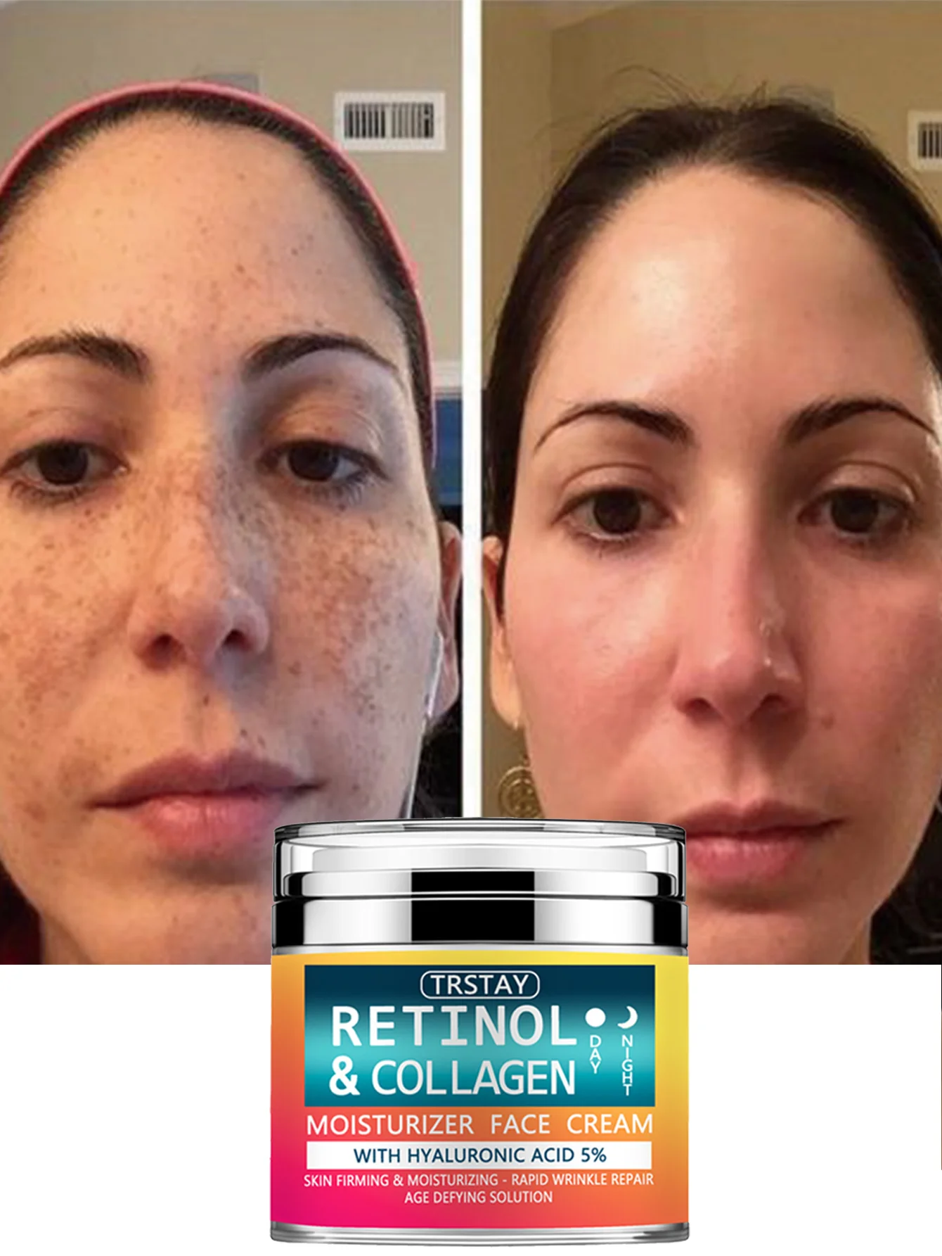 

Увлажняющая сыворотка с процедурным освещением кожи для всех в одном Увлажнение и сияющий цвет лица Глубоко питает и восстанавливает