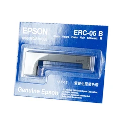 ERC-05 ERC05 Original M150 M-150II M1500II M150II EC7000 150II M-150 II untuk Sharp EL7000 EL7001Taxi Pita