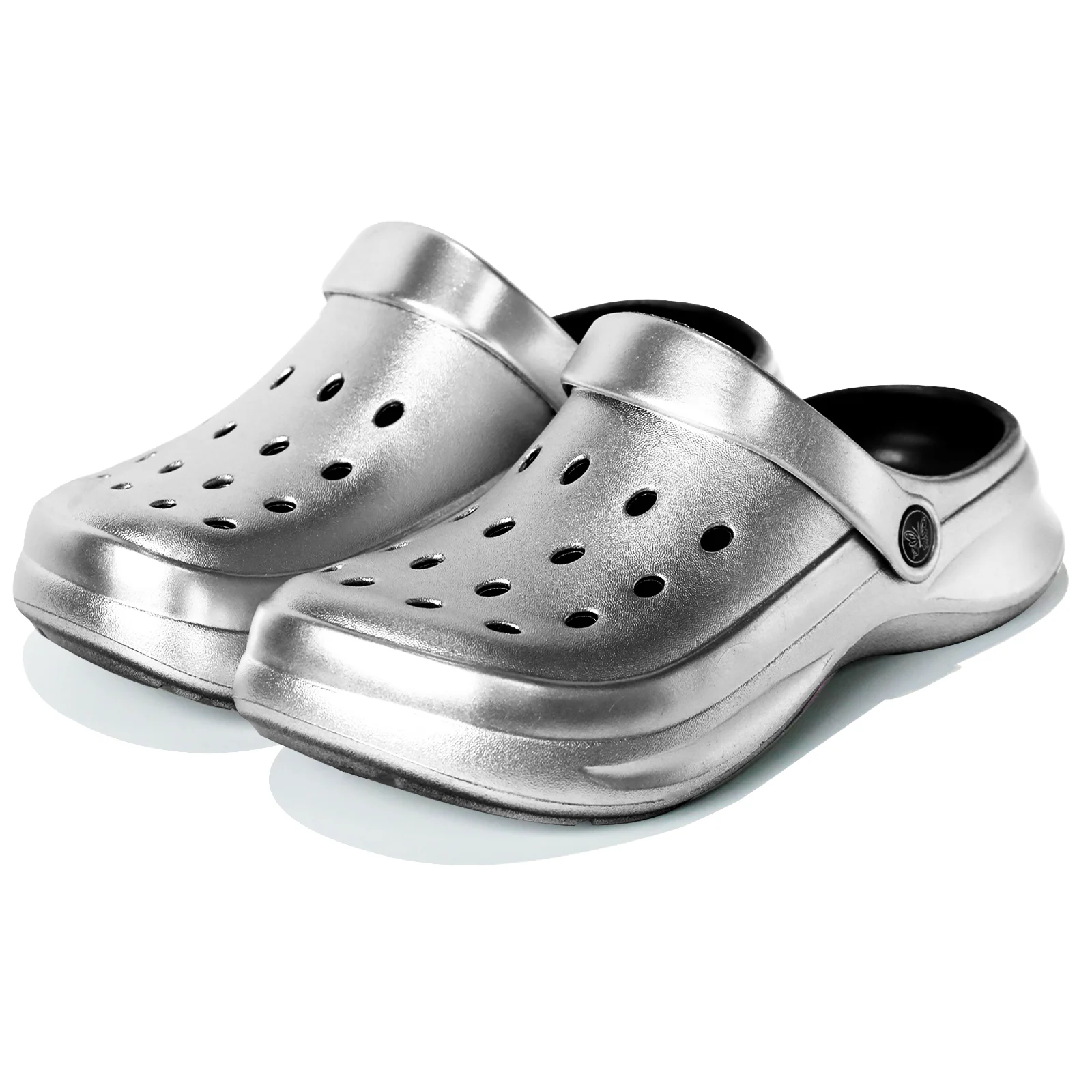 

Fashion ladies' clogs charm, Lightweight Two-way Wear Garden shoes, Comfortable Women's Non-slip Beach shoes 816