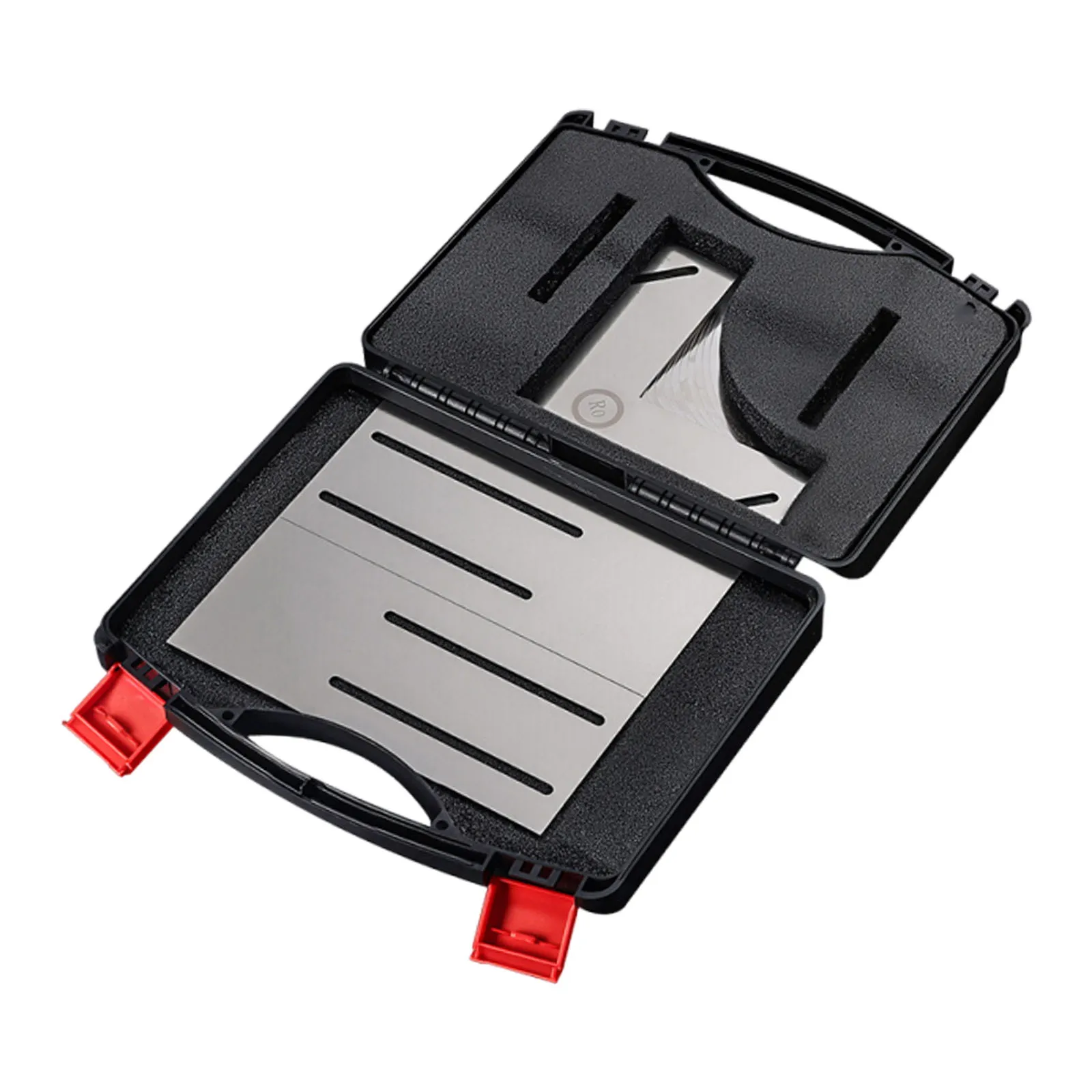 

Drywall Corner Tool Set Metal Sturdy for Cement Tiling Construction Scraping Stainless Steel Sheetrock External Corner Trowel