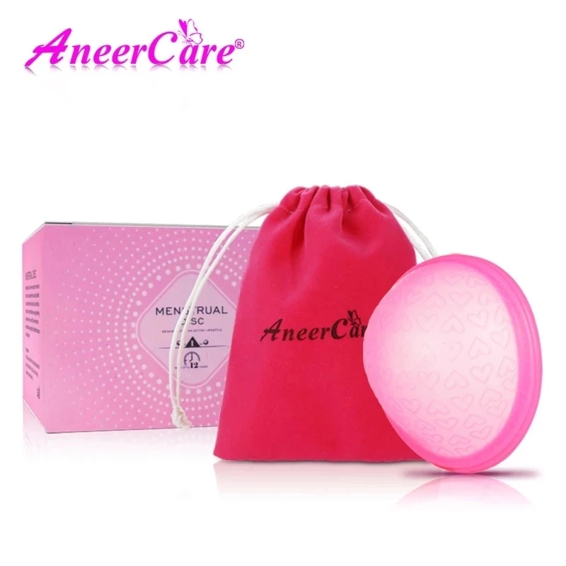 Women\'s Health Menstrual Cup Menstrual Medical Silicon Cup Soft Menstrual Bowl Menstrual Disc Reusable Discs Menstrual Collector