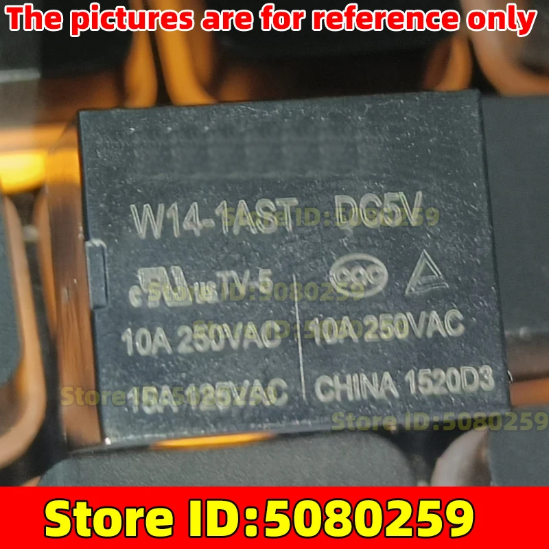 W14-1CST-DC5V W14-1CST-DC12V W14-1CST-DC24V W14-1AST-DC5V W14-1AST-DC12V W14-1AST-DC24V, 20-3個