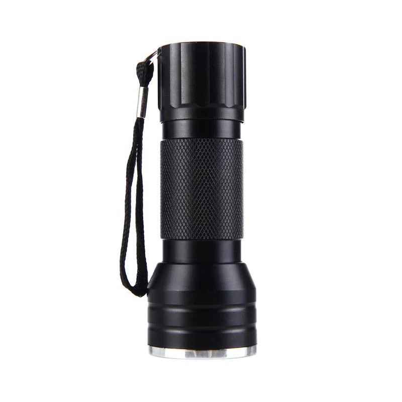 Super Light 21 LED UV Flashlight Black Light Flashlight with Battery Charger for Pet Kitchen Bathroom Stains Scorpions Finder