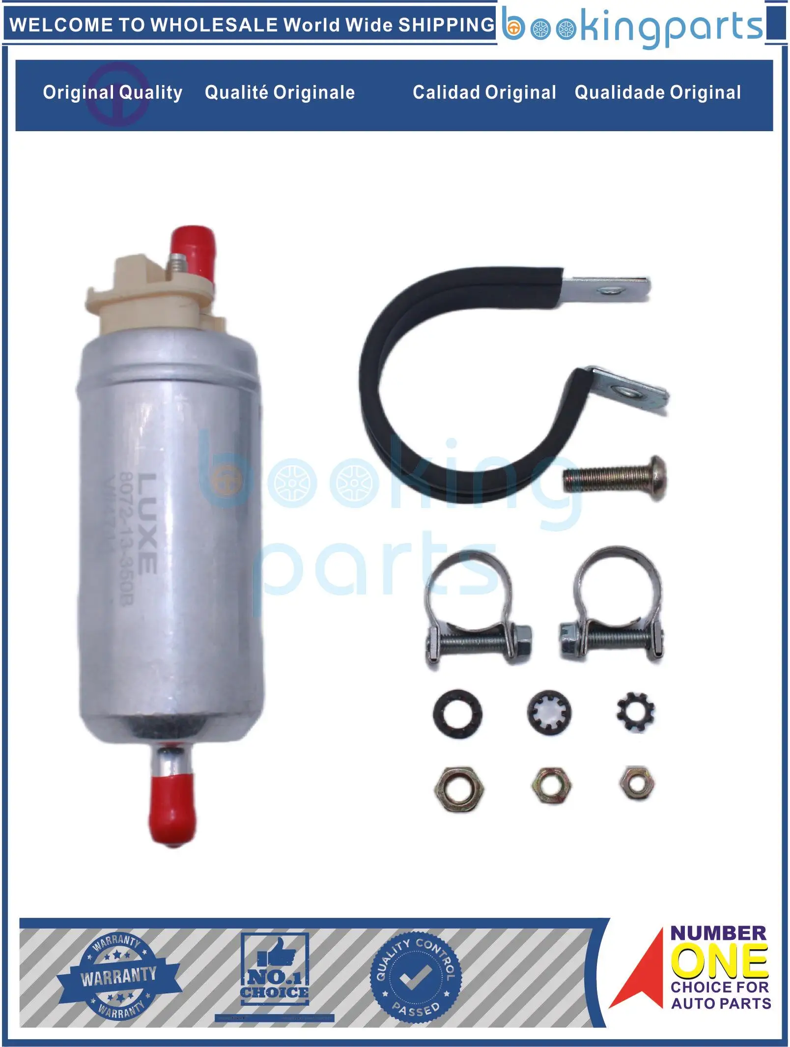 

FUP49084,8072-13-350B,807213350B,EP5040 Fuel Pump For MAZDA 626 79-82 , B-SERIE