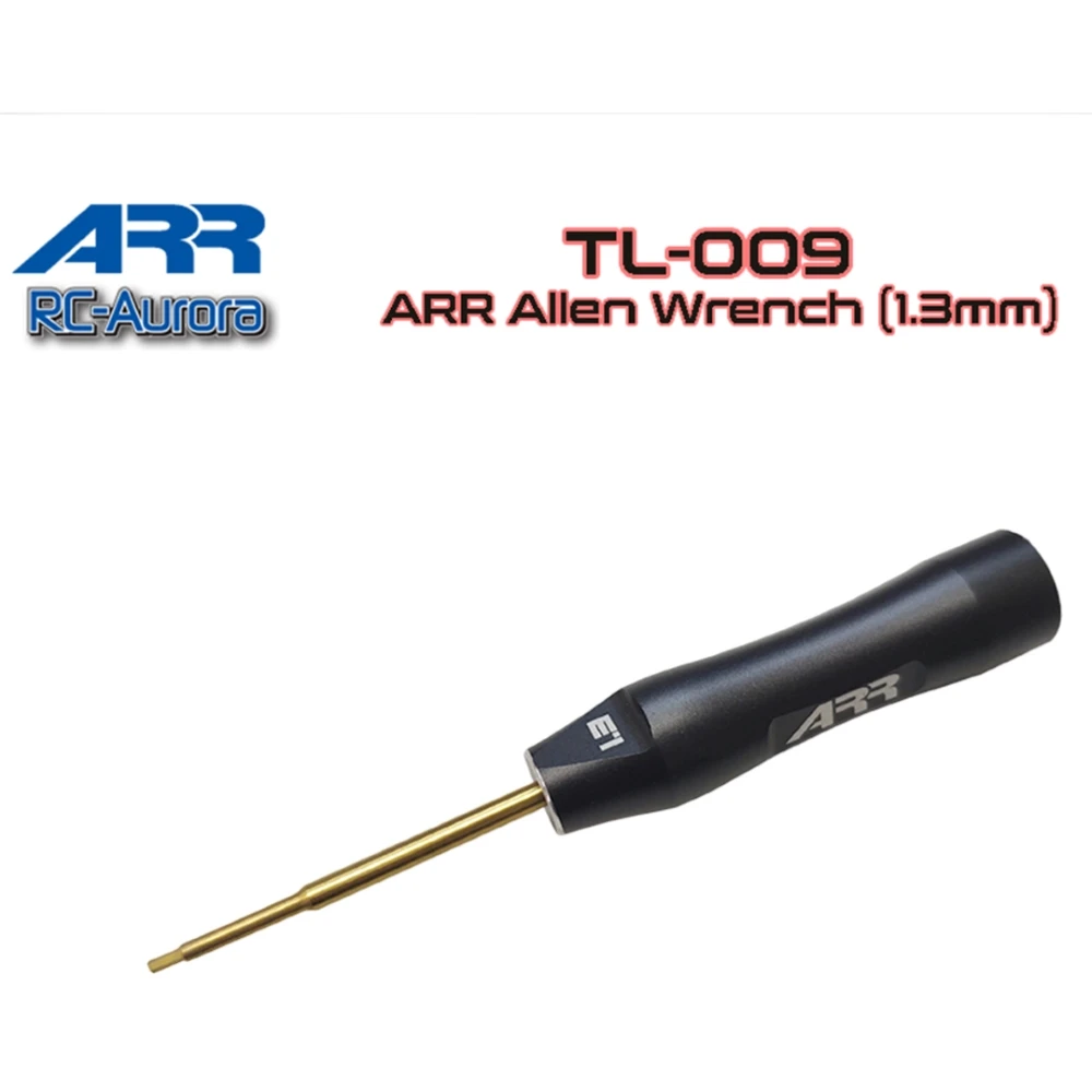 

RC-Aurora ARR Allen (1.3mm) #TL-009