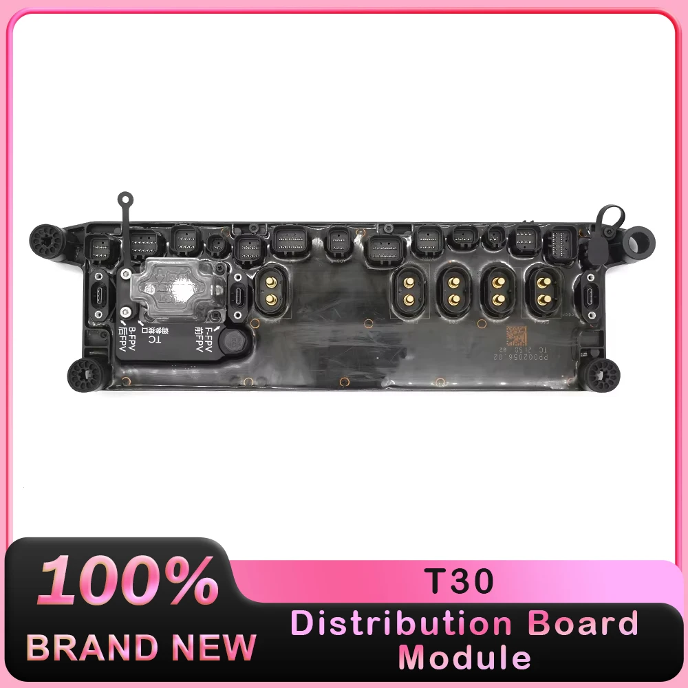 

Distribution Board Module for DJI T30 Agricultural Drone Accessories DJI Agras T30 Plant Protection UAV Repair Parts Brand New