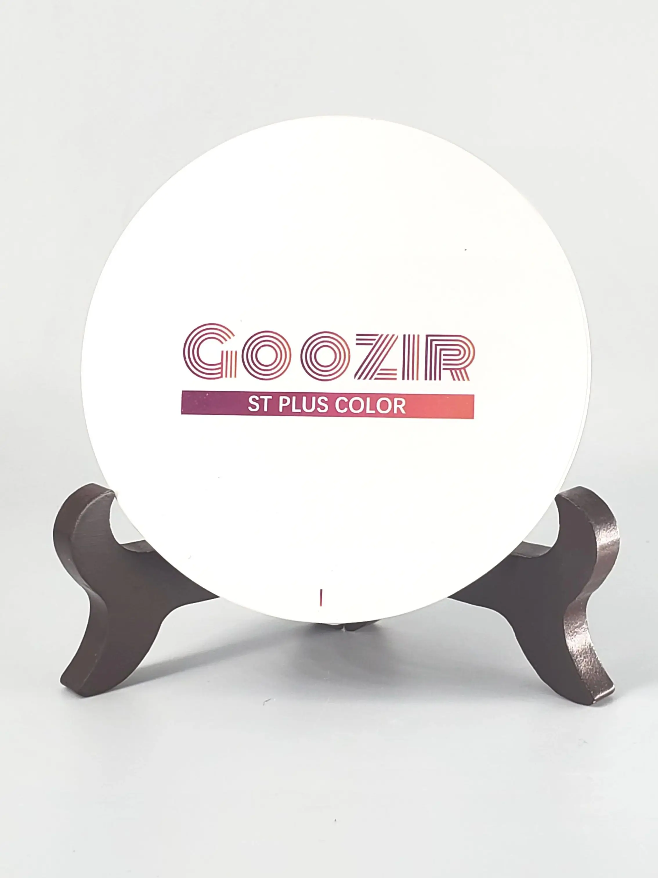 

GOOZIR ST Plus Color Dental Zirconia Disc CAD CAM Super Translucency High Quality