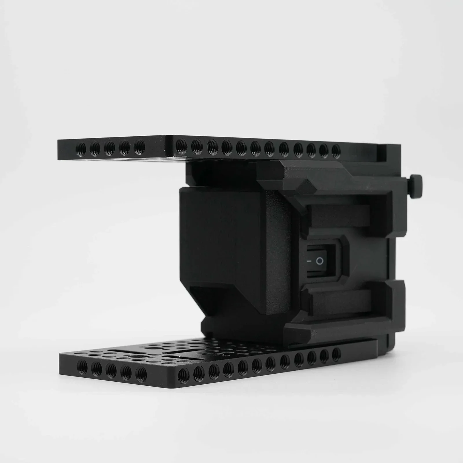 FusionRig voor SONY ZVE10 Camera Cage Uitbreidingsmodule Cineback Camera Accessoires Compatibel met SmallRig 3538/3531 Cage - afbeelding 2