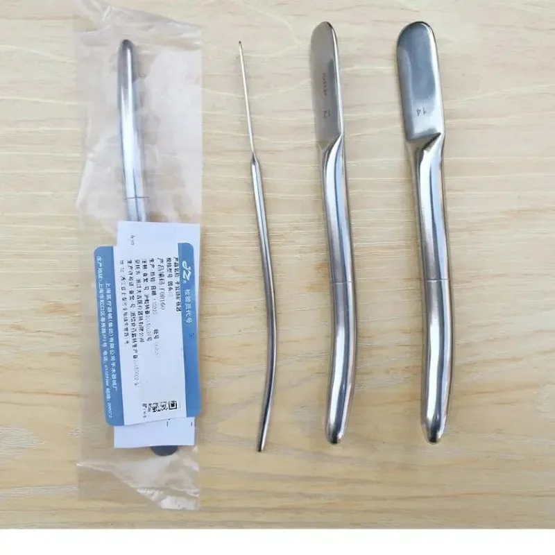 4 - 9,5 MM 12 szt./Zestaw, 1 szt. lub 1 Zestaw 3,5 4,5 5 5,5 6 6,5 DILATOR Zestaw Cewników Diagnostycznych Urologicznych i Ginekologicznych z Okrągłym Końcem — zdjęcie 2