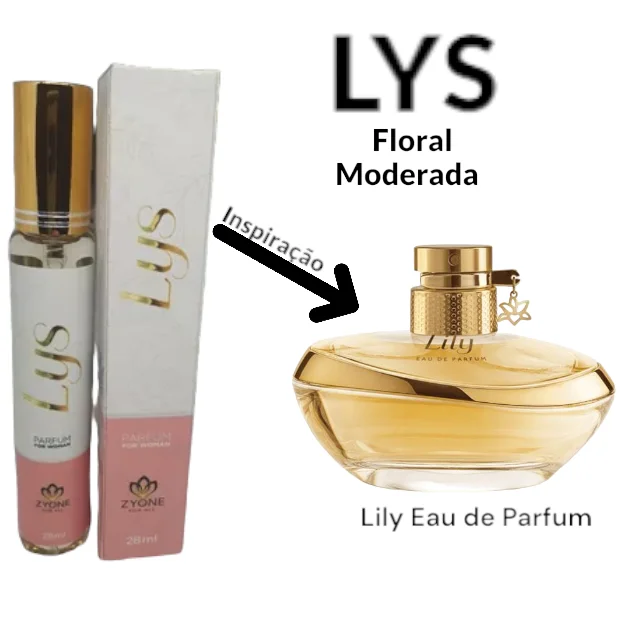 lys-zyone香水、edpエッセンス、プレミアム、28ml