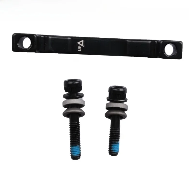 AliExpress Shimano SM-MA-F180P/P2 SM-MA-F203P/P Bike Disc Brake Caliper Adapter For Front 180mm 203mm Bicycle SM-MA-F160P/S Disc Adapter
