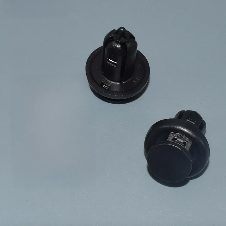 Fixations automatiques pour Honda, 10 pièces, fixations pour garde-boue avant et arrière, Type poussoir, pour Honda #91506-S9A-003(91506S9A003)