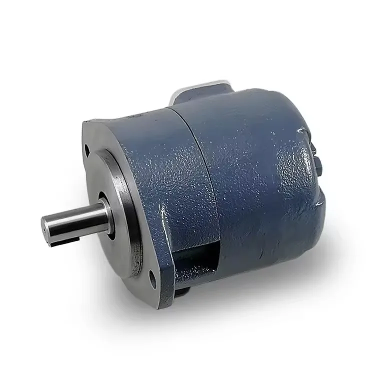 SQP1/SQP2/SQP3/SQP4-10/12/14/15/17/19/21/25/30/32/35/38-1B/1C/1D/86B/86C/86D Fixed Displacement Vane Pump SQP2-21-1C-18