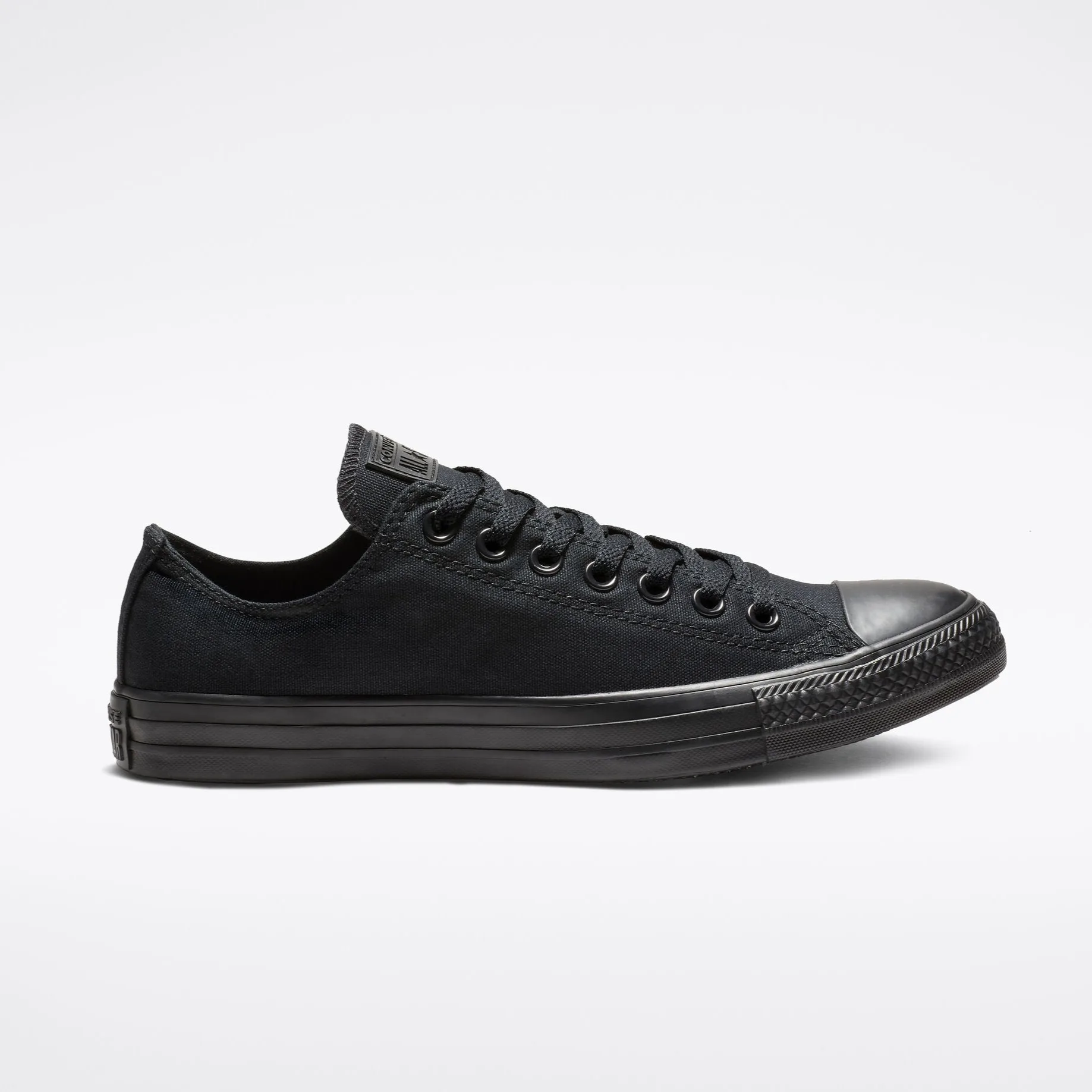 Converse Chuck Taylor All Star Low Top Black Monochrome