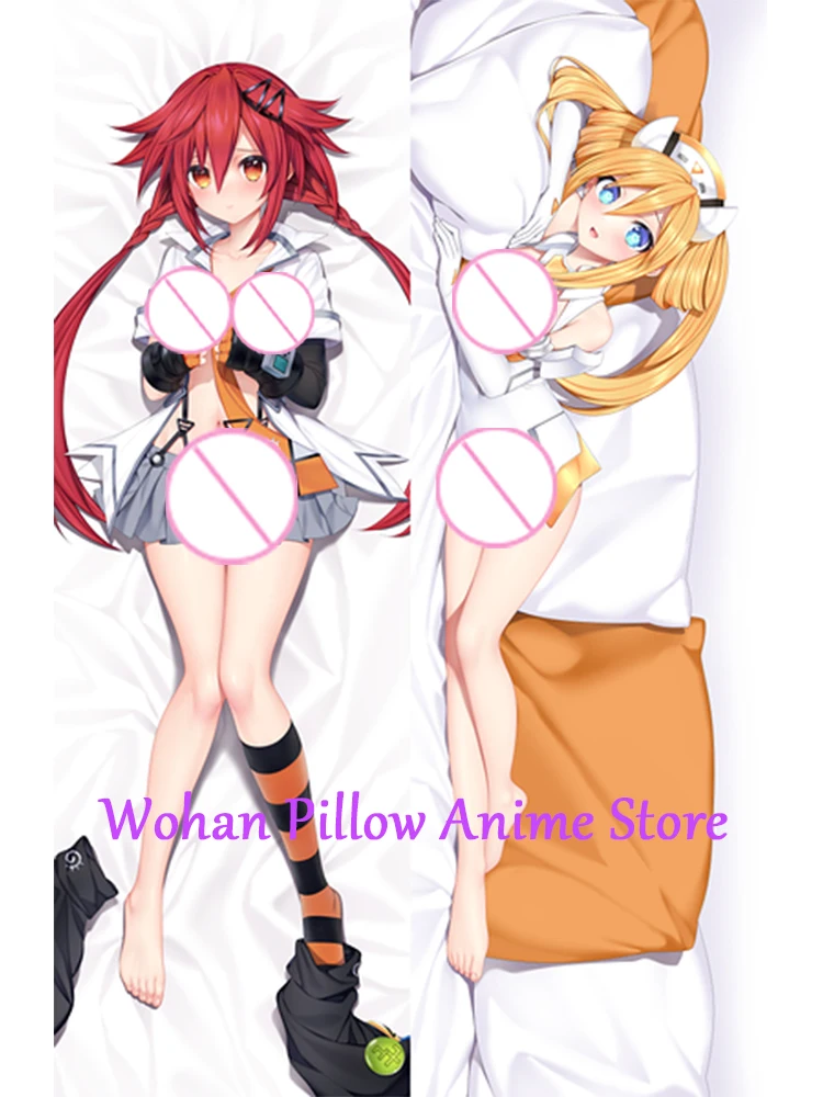 

Dakimakura Anime Pillow Cover Uzume Tennouboshi Double Sided Print Life-size Halloween Christmas Decoration