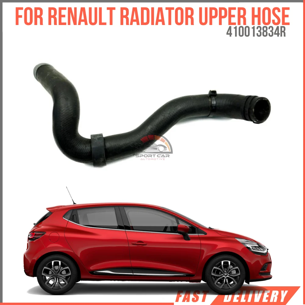 For CAPTUUR-CLIO IV-DACIA DOKKER-LODGY 1.5 DCI RADIATOR UPPER HOSE OEM 215014119R super quality high satisfaction high satisfaction.