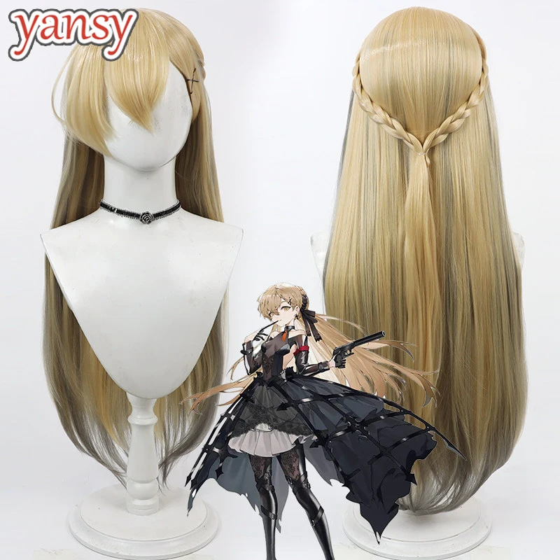 yansywig-synthetic-hair-ppk-cosplay-wigs-girls'-frontline-2-exilium-ppk-neural-upgrade-100cm-blonde-mixed-wig-heat-resistant