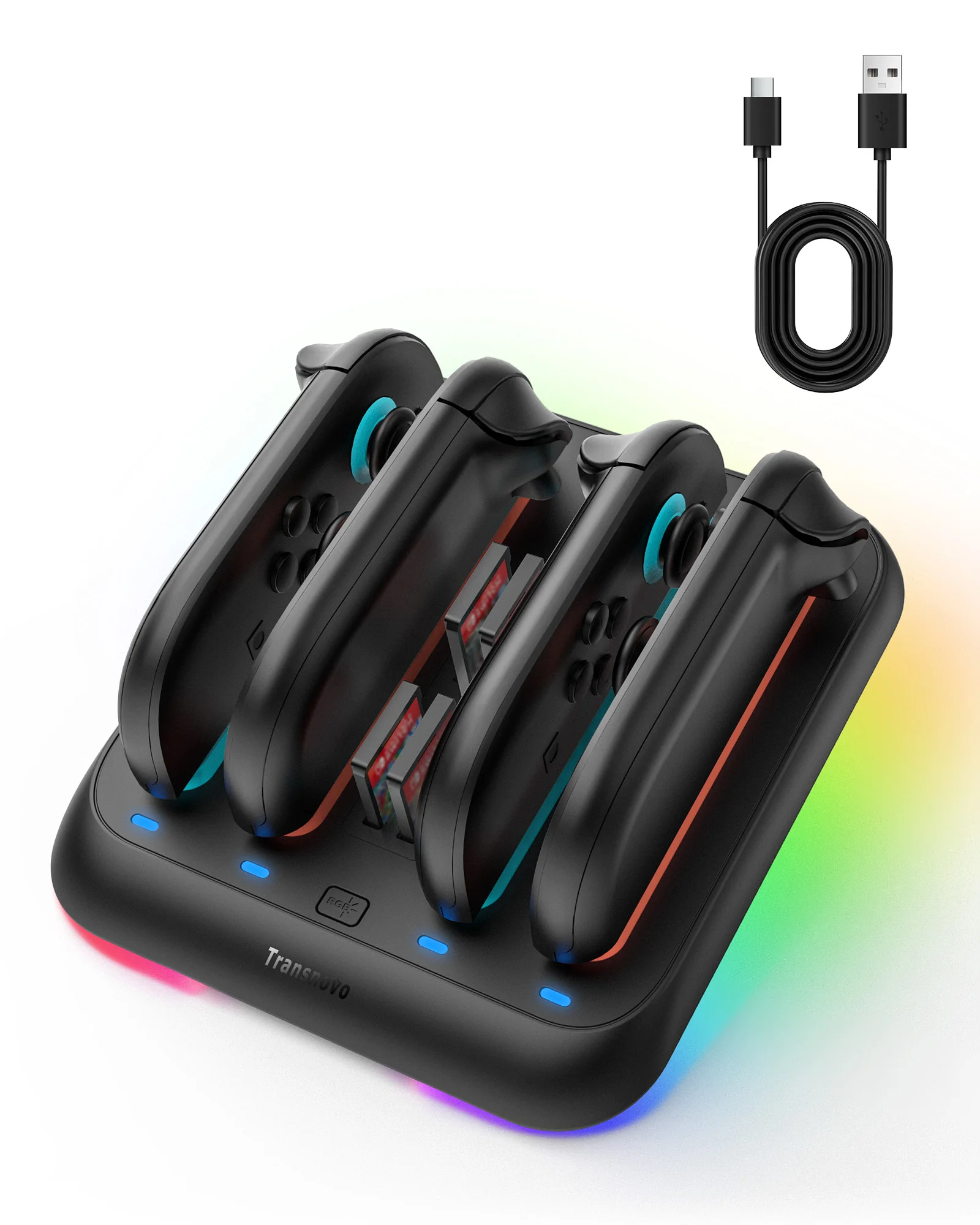 Dual Sided Charging Dock for Nintendo Switch 2
