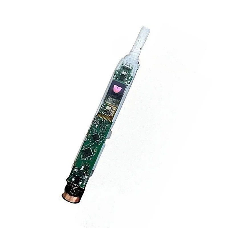 Oryginalna płyta główna do szczoteczki elektrycznej, element wibracyjny, części zamienne do Oral B IO7 IO8 IO9, zestaw części zamiennych do montażu. — 2