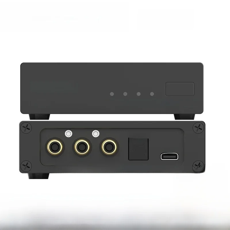 Nowy produkt SMSL SU-1 MQA MQA-CD Cyfrowy dekoder audio AK4493S XU316 768 kHz/32 bity DSD512 SU1 Hi-Res DAC — zdjęcie produktu 7