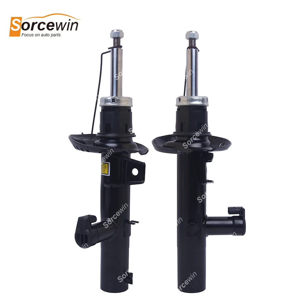 1PCS For Volkswagen Magotan CC AUDI Q3 Front Rear Suspension Kit Electric Shock Absorber ADS Strut 3C0413031D 5N0512009H