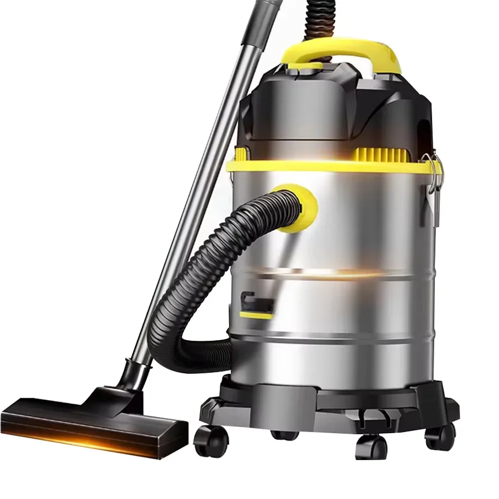 Vacuum Cleaner High Power Wet and Dry Dual Ese Car Wash Shop Hotel Living Room Household Commercial Industrial Vacuum Cleaner