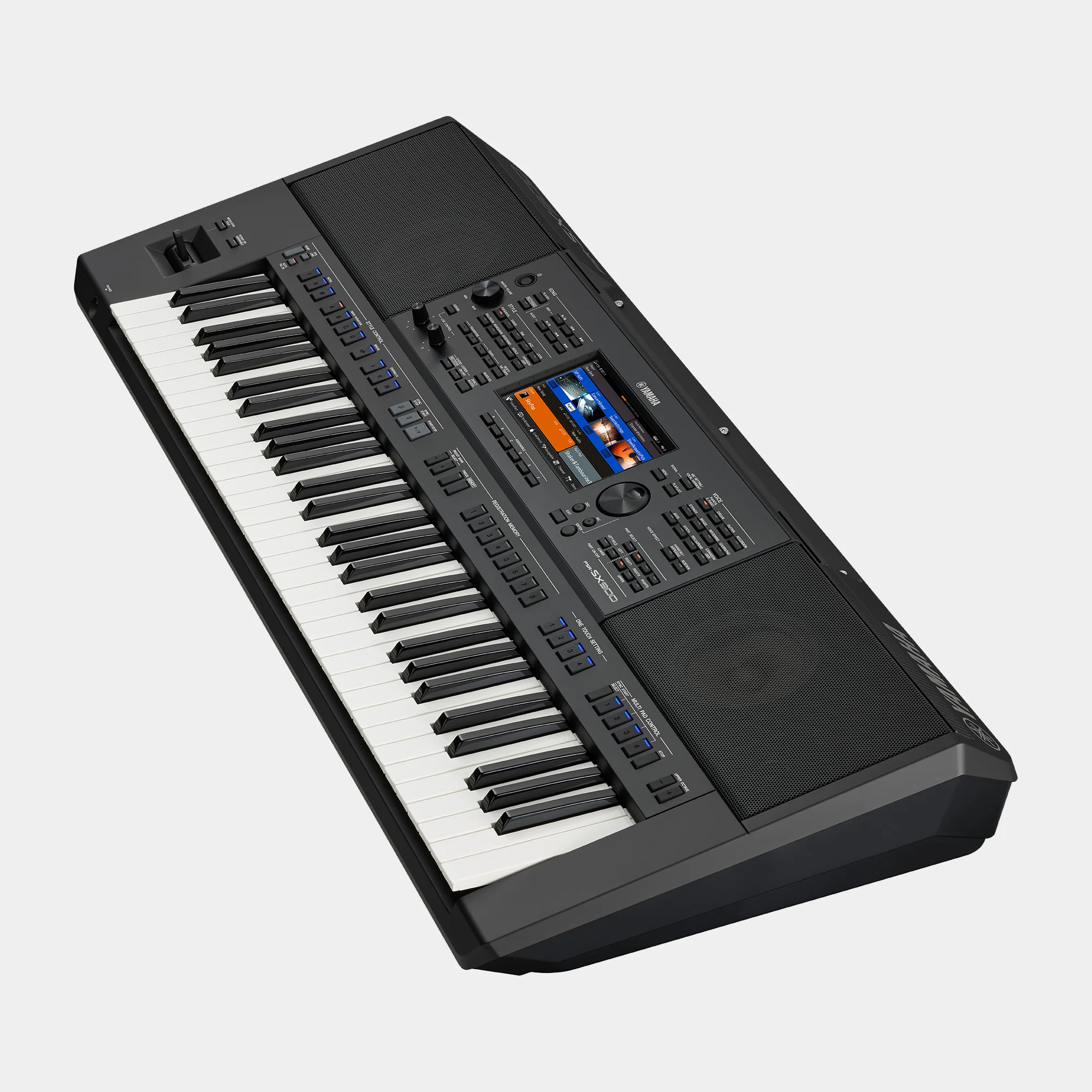 

BIG DISCOUNT SALES ON PSR-SX900 Music Production Synthesizer: Professional Musical Keyboard