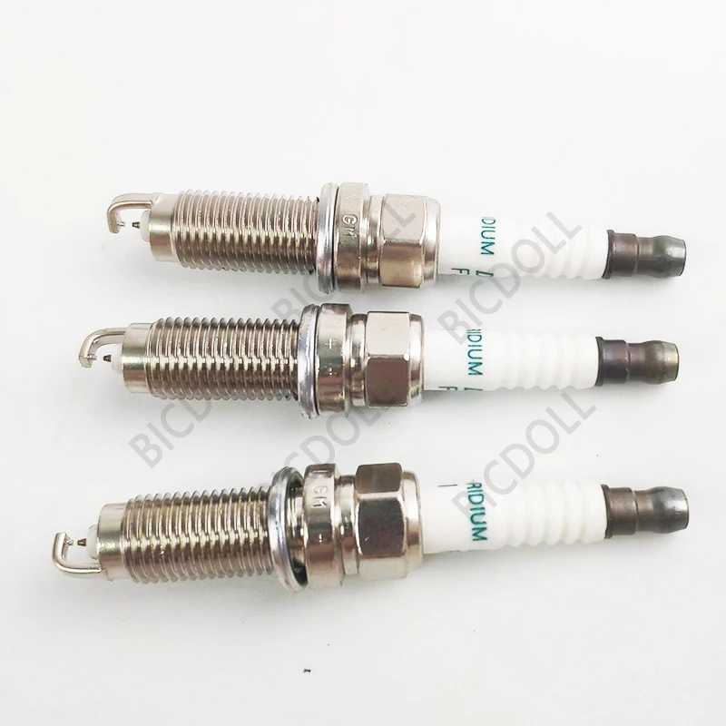

22401-ED71B FXE20HE11 двойная иридиевая Свеча зажигания для Nissan QASHQAI TIIDA X-TRAIL SENTRA JUKE CUBE SYLPHY Cedric MURANO TEANA