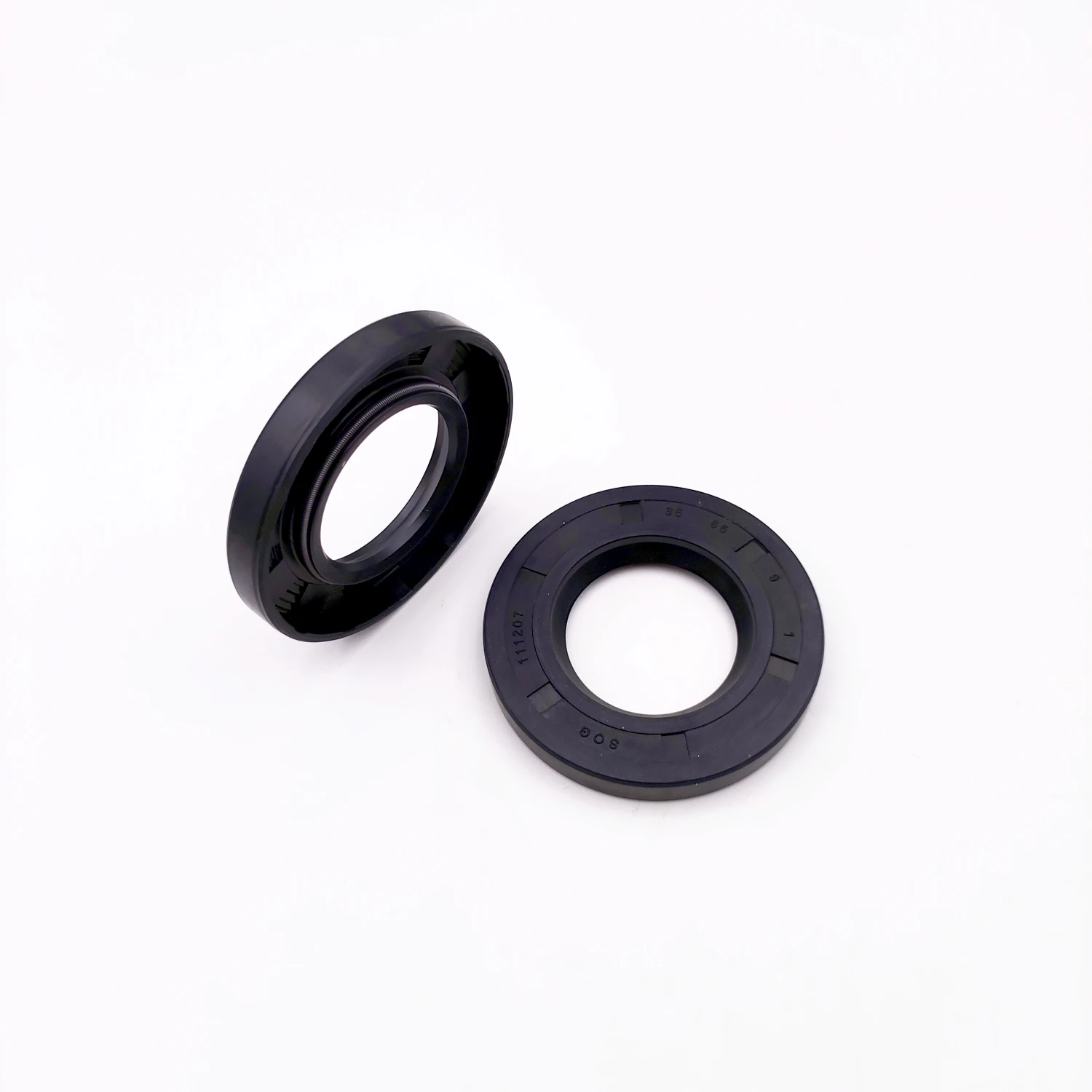 2PCS 35×65×9 Oil Seal for Stels 500H 700H 91102-F39-0000 LU022931 Hisun Forge Vector 500 700 Axis 450 500 700 750 91102-004-0000