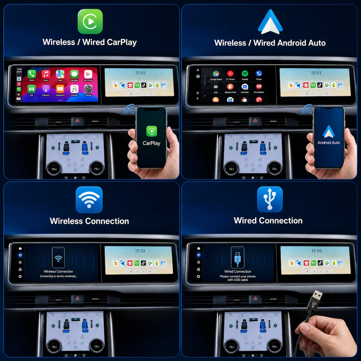 Navigasi Mobil Android Dual 12 - Car Multimedia Rear Seat Entertainment ulasan dan harga