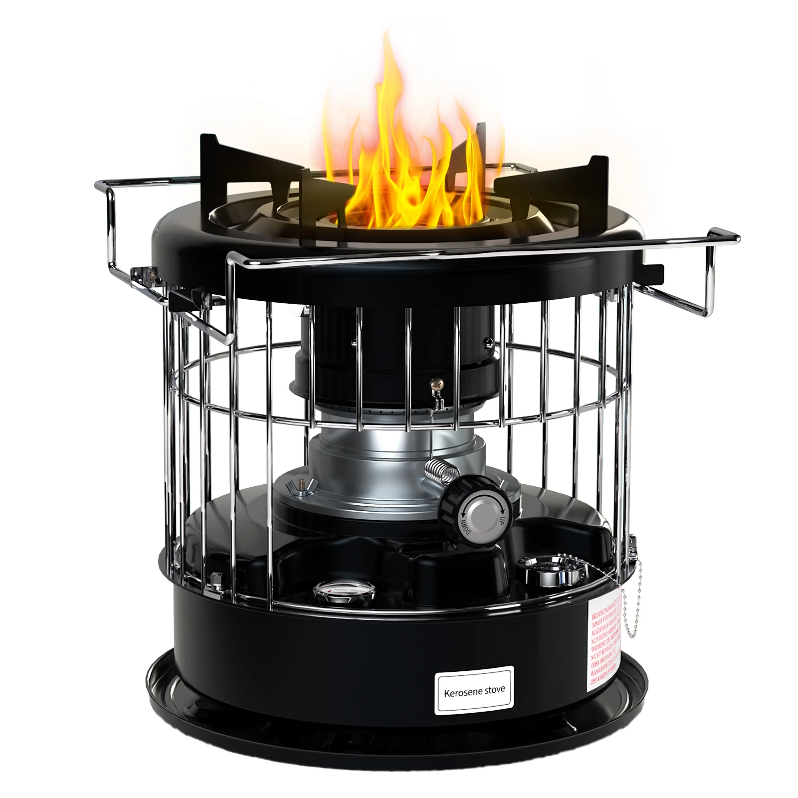 Draagbare petroleumkerosine-oven stralingsverwarmer terras olieverwarmer voor binnen- en buitenkamperen
