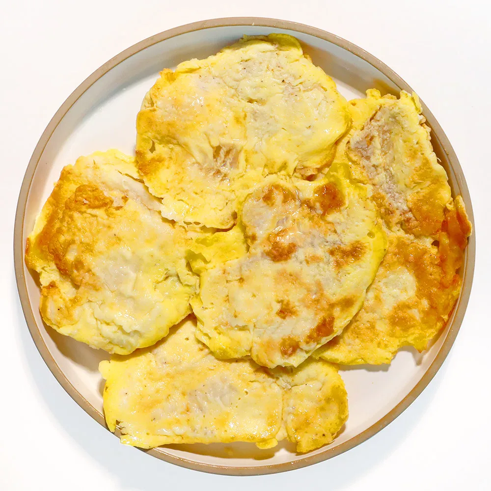 일일이 뒤집어구운 수제전 5종 골라담기 / 오색꼬지 동태전 소고기육전 깻잎전 모듬전