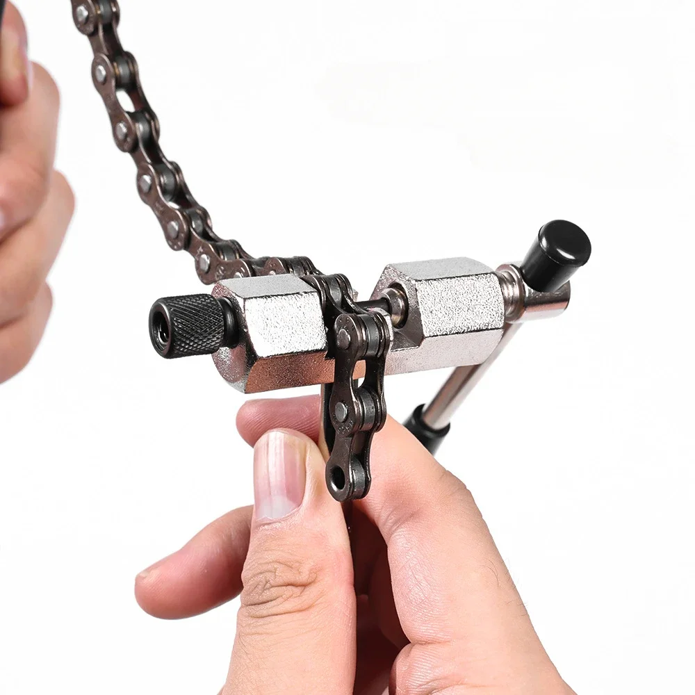 AliExpress RPXBGUCKARHG Bicycle Repair Tool Kits Flywheel Removal Chain Breaker Cutter Crank Puller MTB Road Bike Wrench