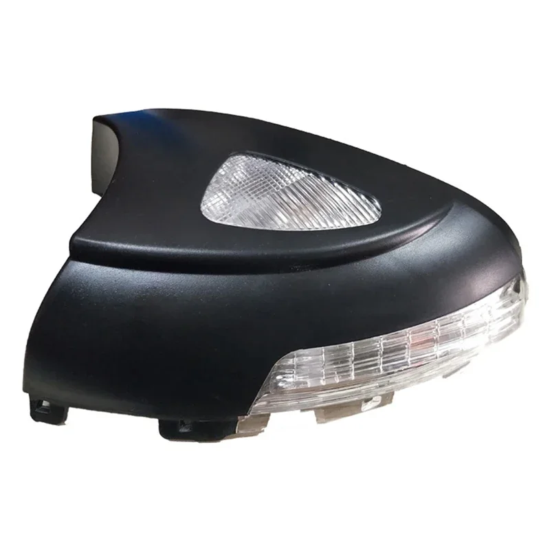 Lusterko boczne LED kierunkowskaz dla VW Tiguan 09-17 kierunkowskaz w lusterku wstecznym dla Sharan 12-19 Skoda Yeti migacz Repeater — zdjęcie 2