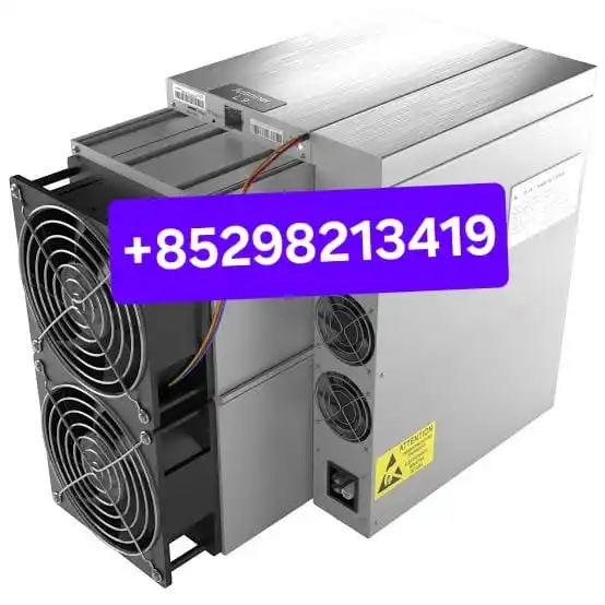 

Майнер Bitmain Antminer L9 17.6G 3260W 0.21J/M в продаже