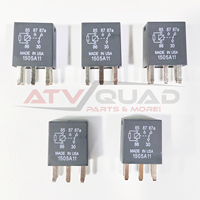 5PCS/10PCS Relay for Sea-Doo GTI GTR GTS GTX RXT RXT-X RXP RXP-X Fish Wake 90 130 155 170 215 230 300 Spark 900 Trixx 278002822