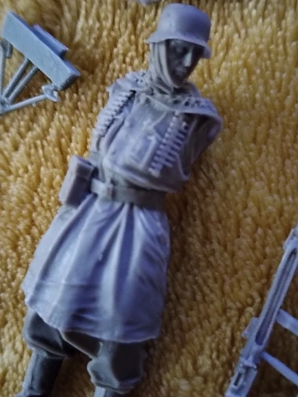 Buyer photo of this resin kit