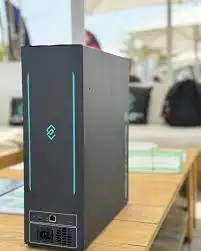 

DCE НОВЫЙ и КОРОБКИРОВАННЫЙ майнер DG HOME 1 Elphapex 2,1 ГГц — эффективный криптомайнер 620 Вт