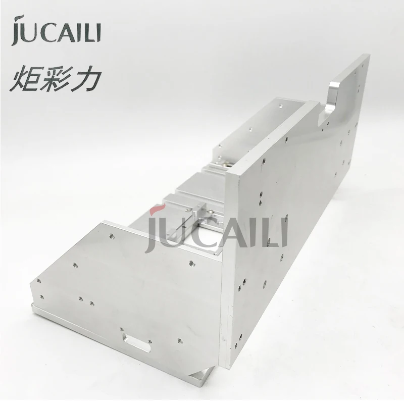 Jucaili  i3200 Printhead Capping Station for Eco solvent Printer 4720/I3200 Head cap top Assembly 3-head lifting ink Station