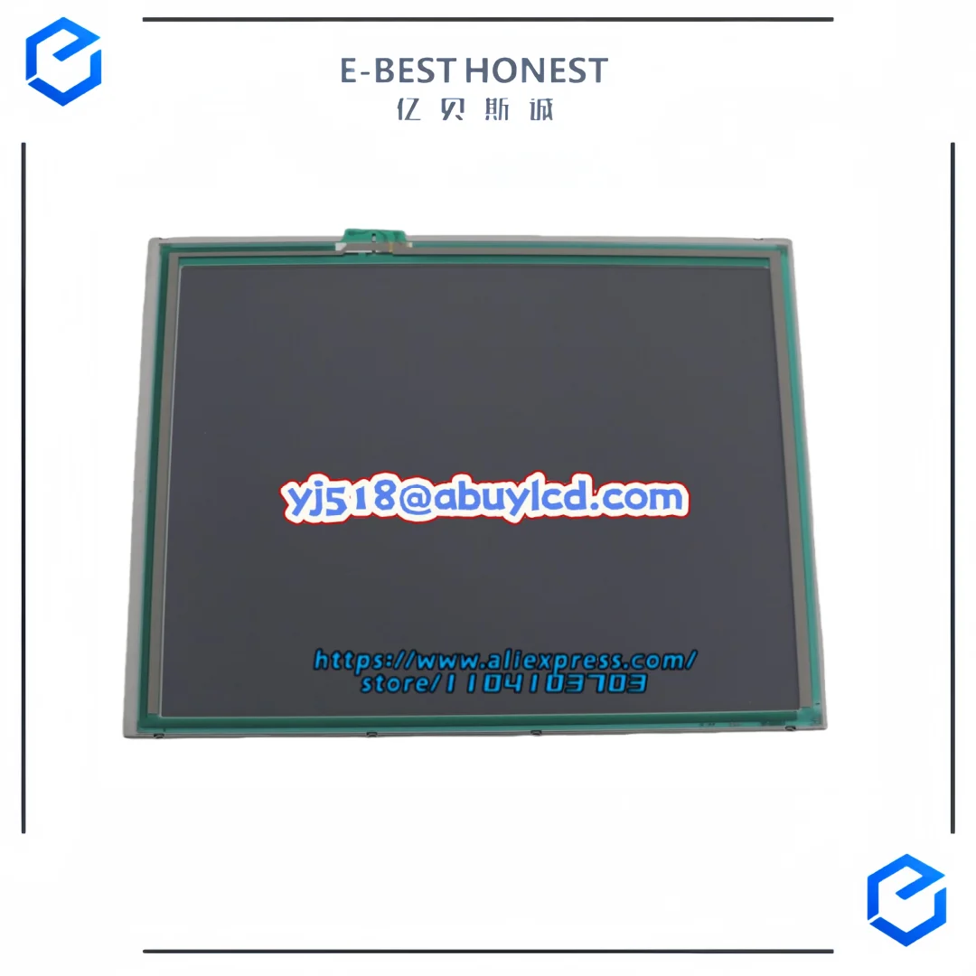 TCG075VGLDD-G00 painel lcd de 7,5 polegadas 640*480