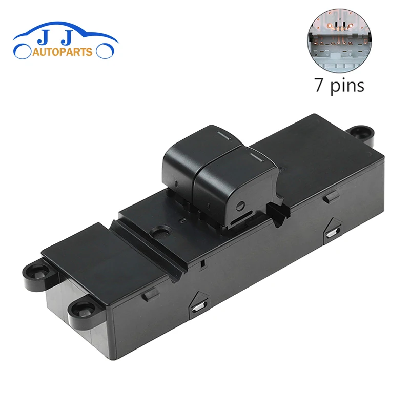 25400-95F0B Power Window Master Control Switch for Nissan SUNNY/ALMERA 2006-2013 Auto Repair 2540095F0B