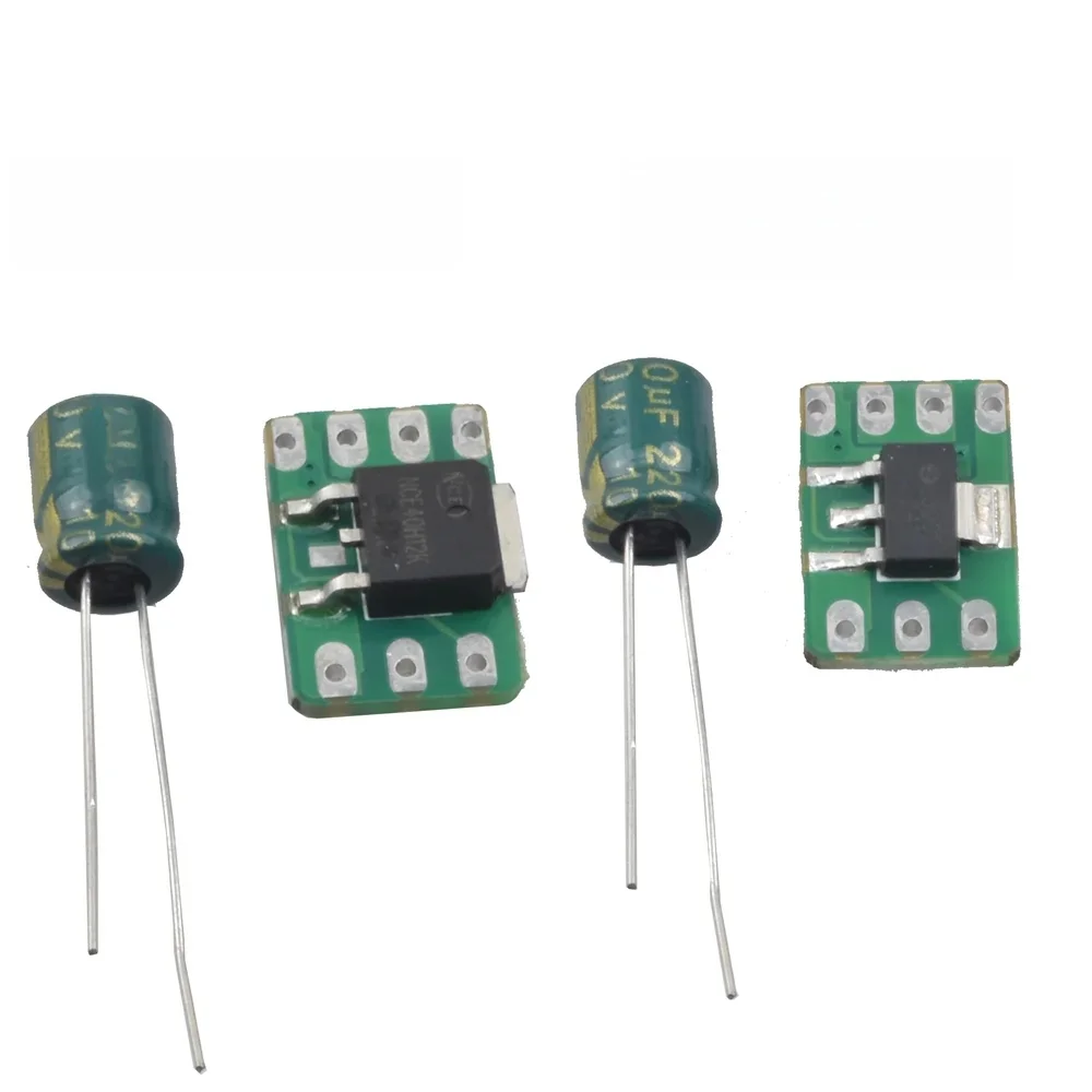 Mini batterie/récepteur/moteur de contrôle de vitesse électrique ultraléger 5a/10a brossé Esc 1s Lipo, avion unidirectionnel Esc F Rc