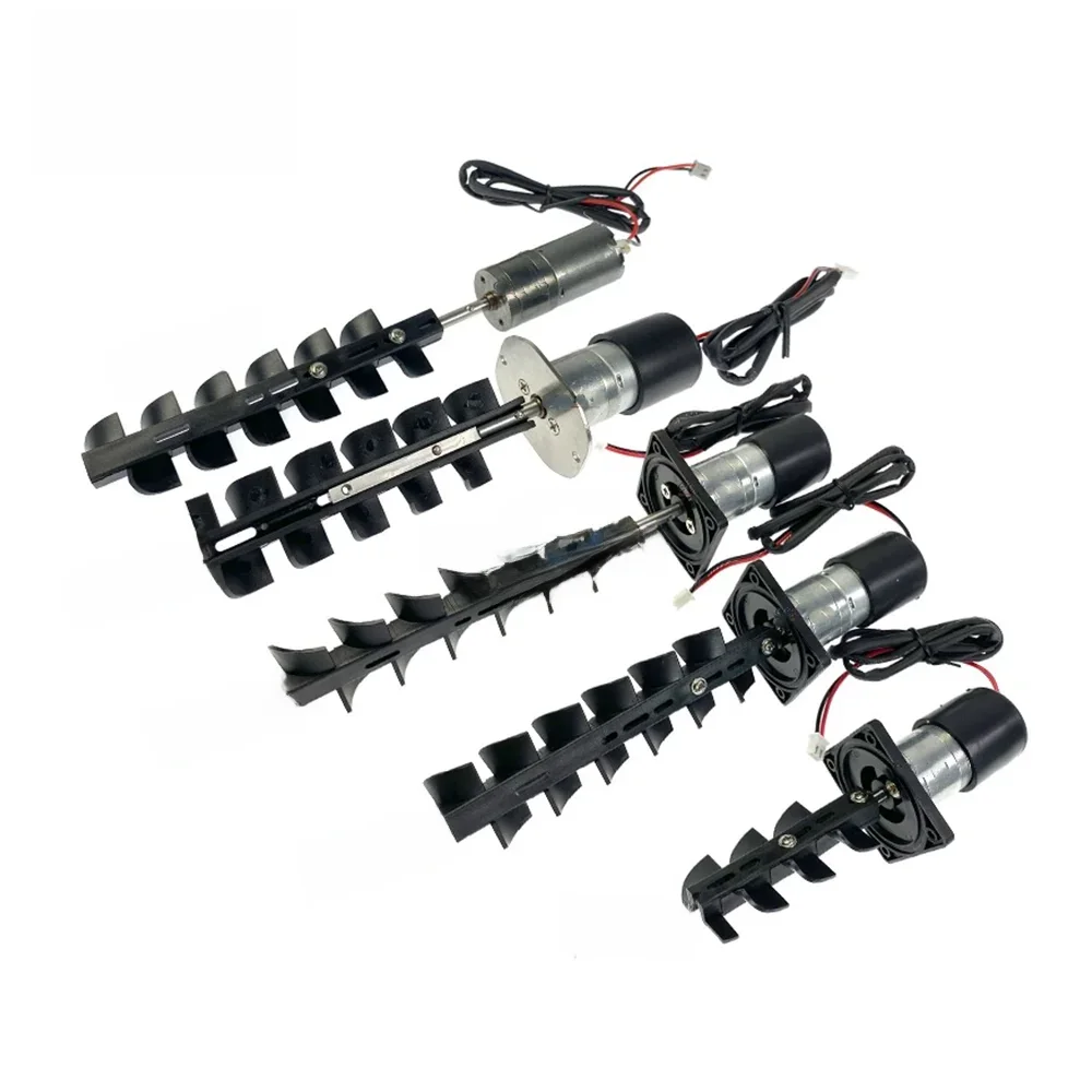 Mieszadło FALAVOL do mieszania białego atramentu Silnik 24 V do DTF DTG UV Sub Tank Mixer 250 ml/260 ml/500 ml/1L/1,2L/1,5L — zdjęcie produktu 6