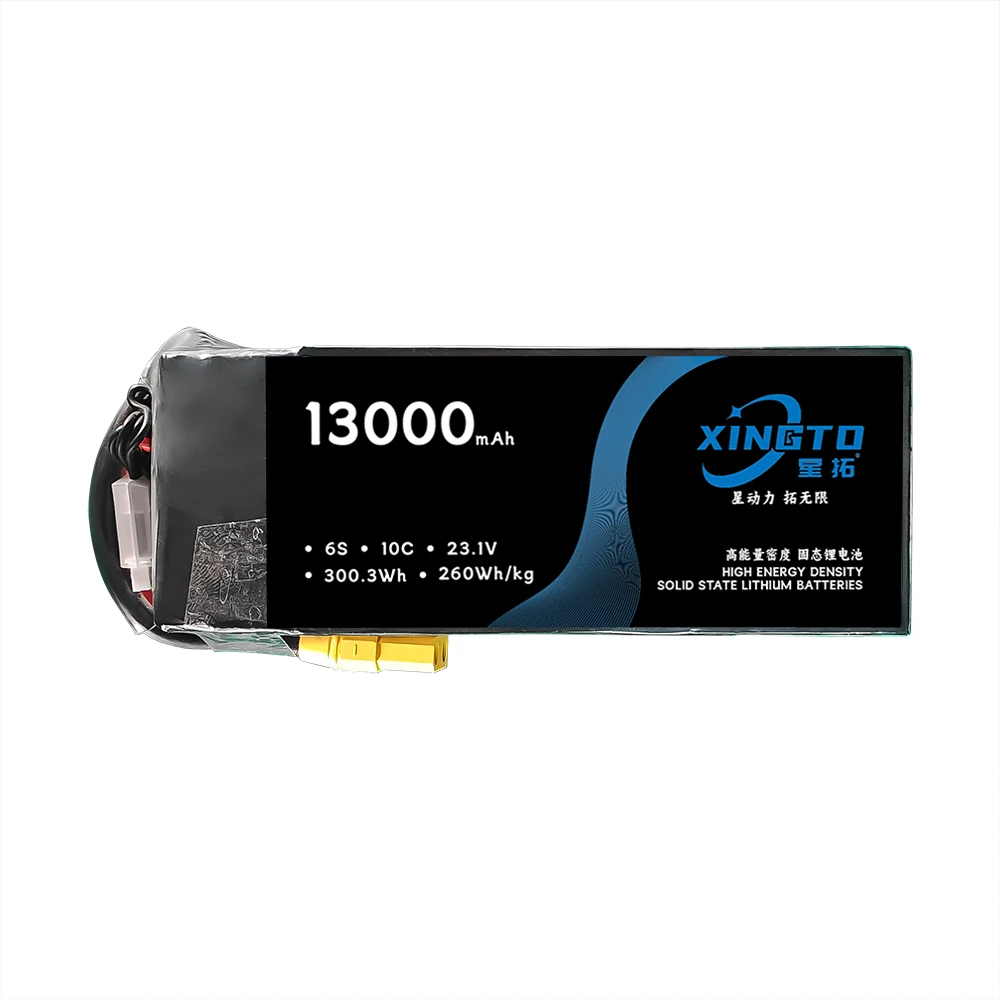 

New technology product lithium and graphene batteries 10c 23.1v 6s1p drone batter