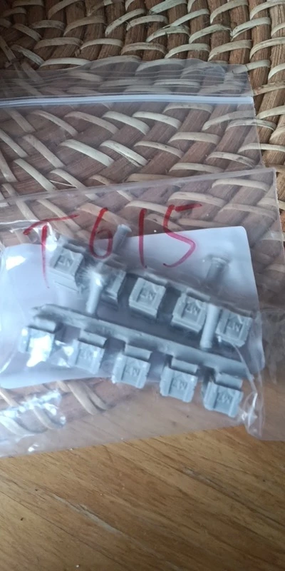 Buyer photo of this resin kit